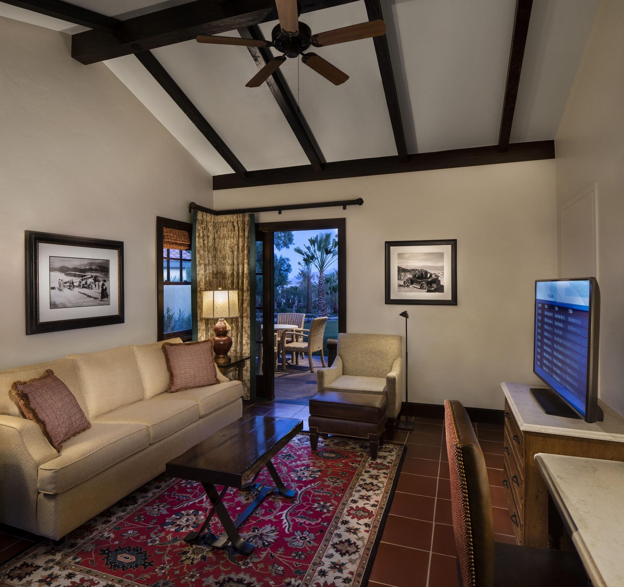The Inn At Indian Village 外观 照片 Living room