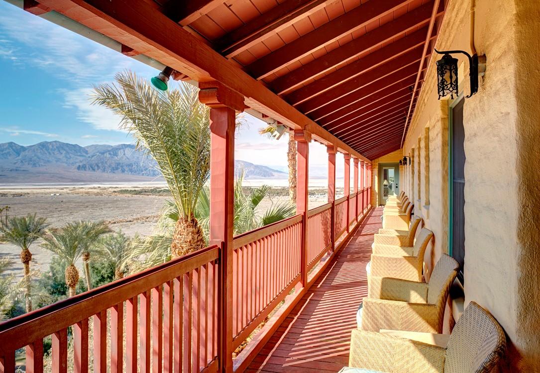 The Inn At Indian Village 外观 照片 The Inn at Furnace Creek