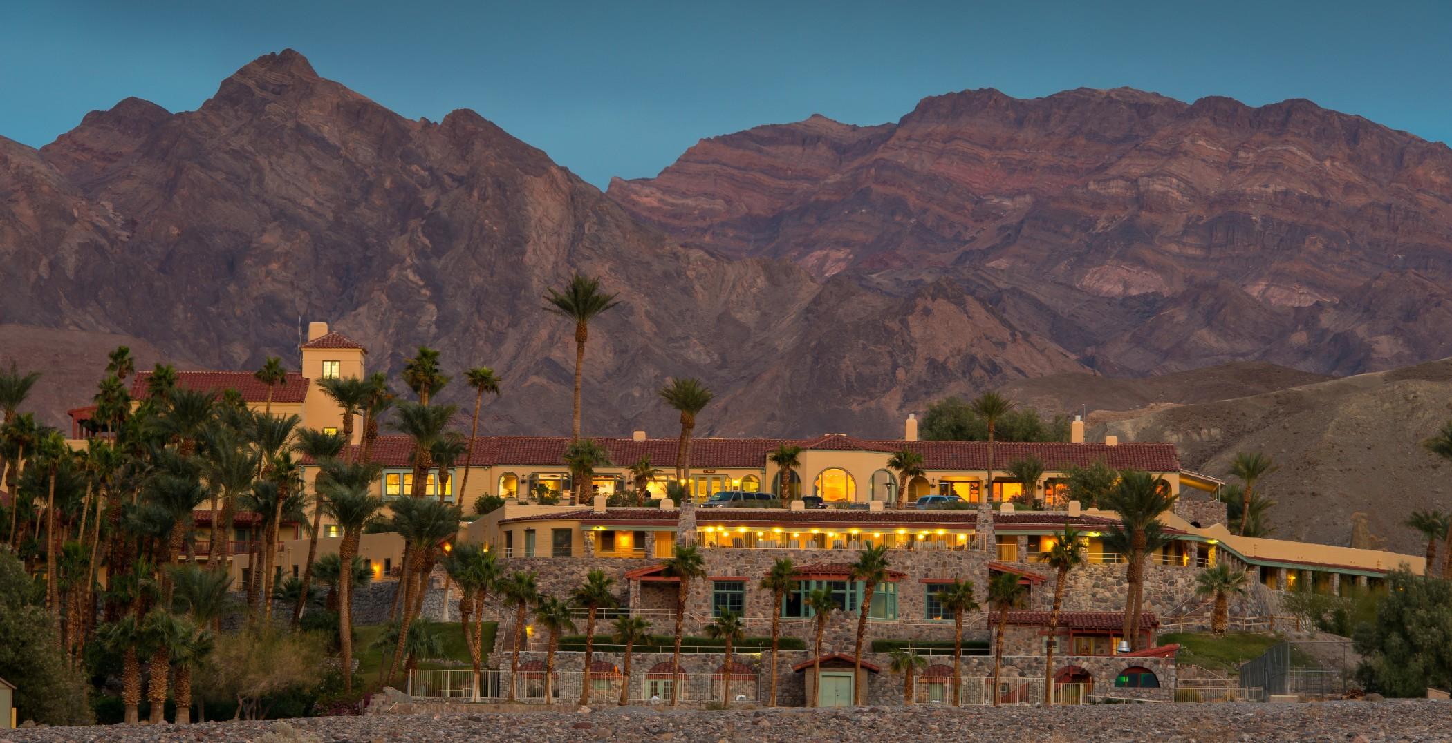 The Inn At Indian Village 外观 照片 The Inn at Death Valley