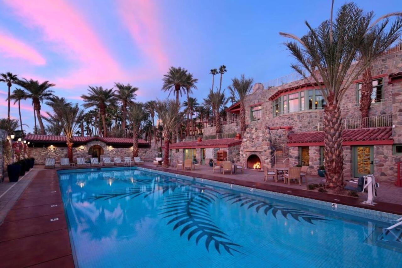 The Inn At Indian Village 外观 照片 The Inn at Death Valley