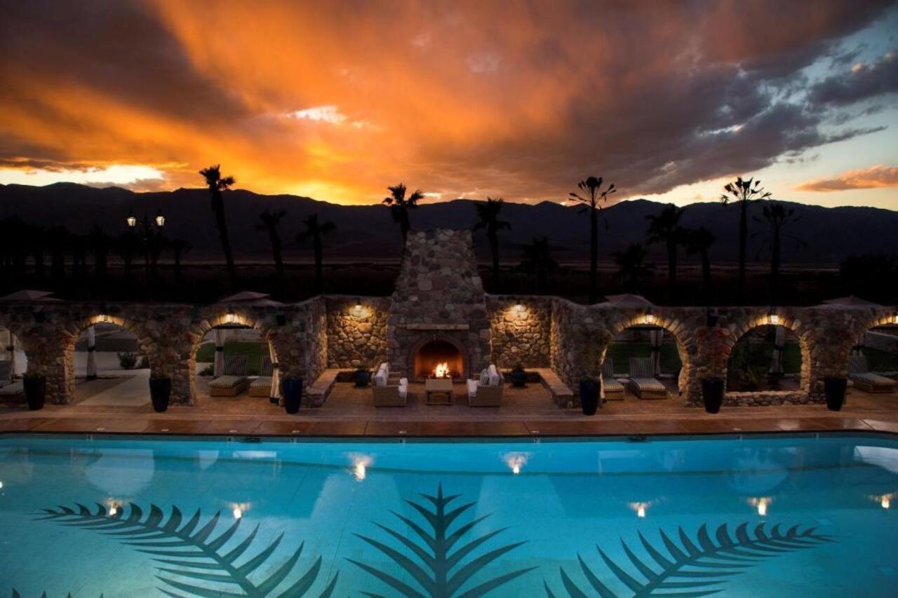 The Inn At Indian Village 外观 照片 The Parker Palm Springs